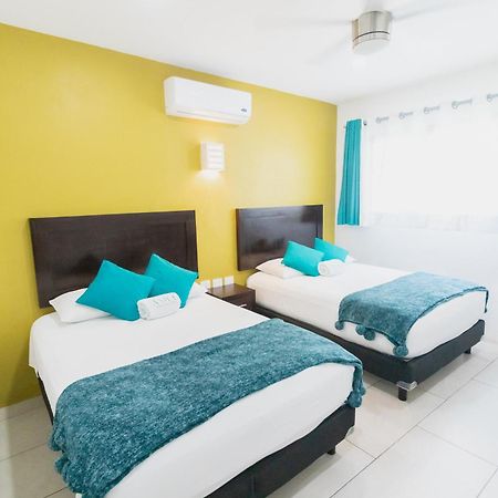Asile Hotel Boutique Bacalar Buitenkant foto