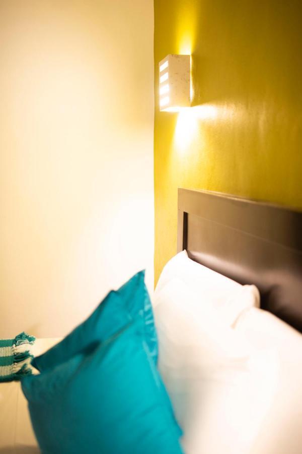 Asile Hotel Boutique Bacalar Buitenkant foto