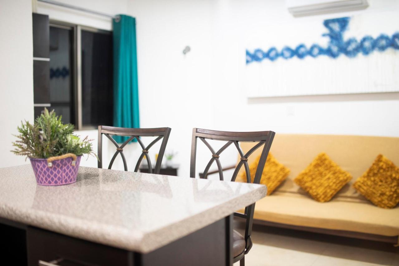 Asile Hotel Boutique Bacalar Buitenkant foto