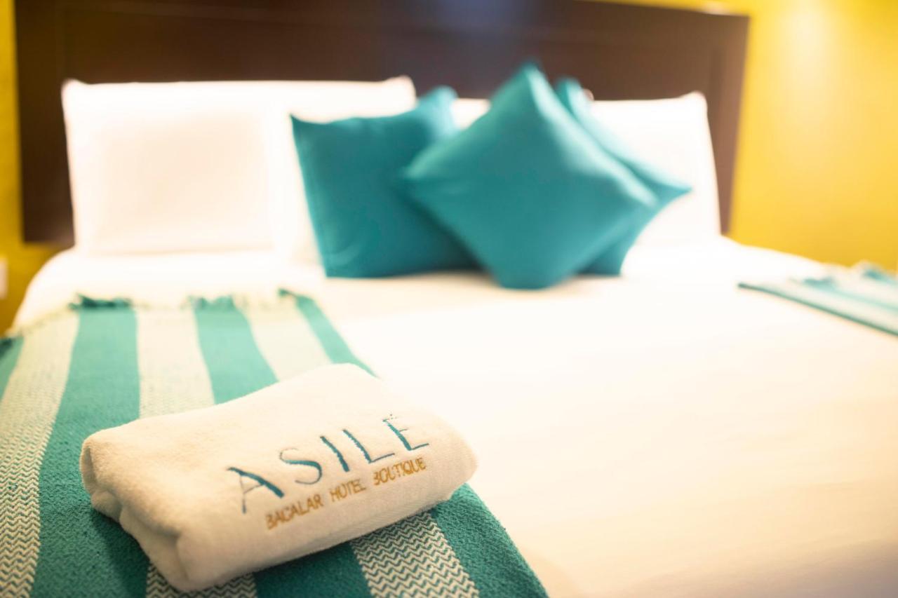 Asile Hotel Boutique Bacalar Buitenkant foto