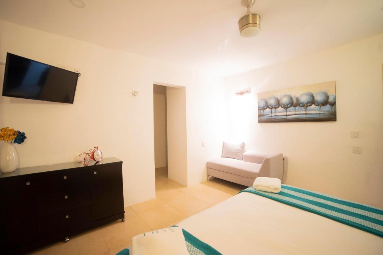 Asile Hotel Boutique Bacalar Buitenkant foto