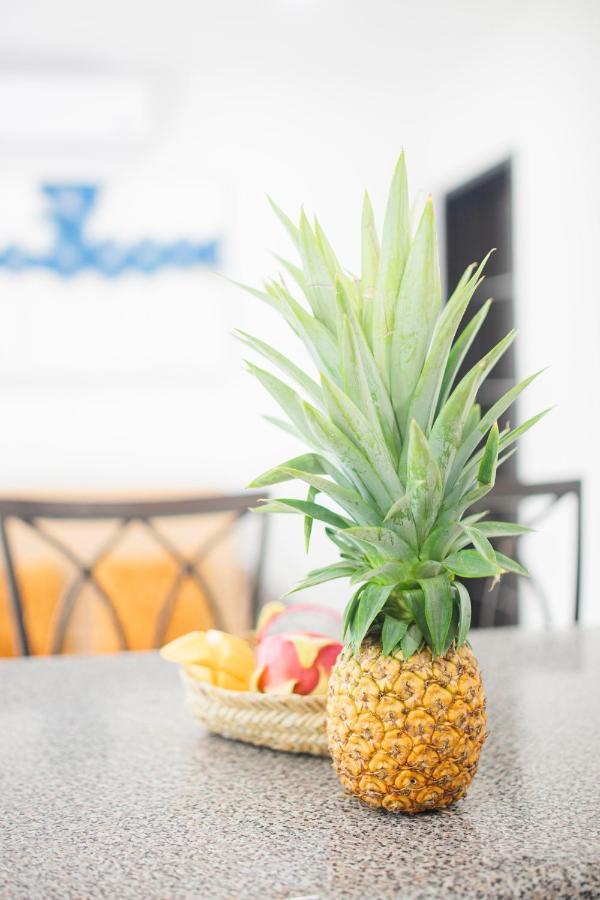 Asile Hotel Boutique Bacalar Buitenkant foto