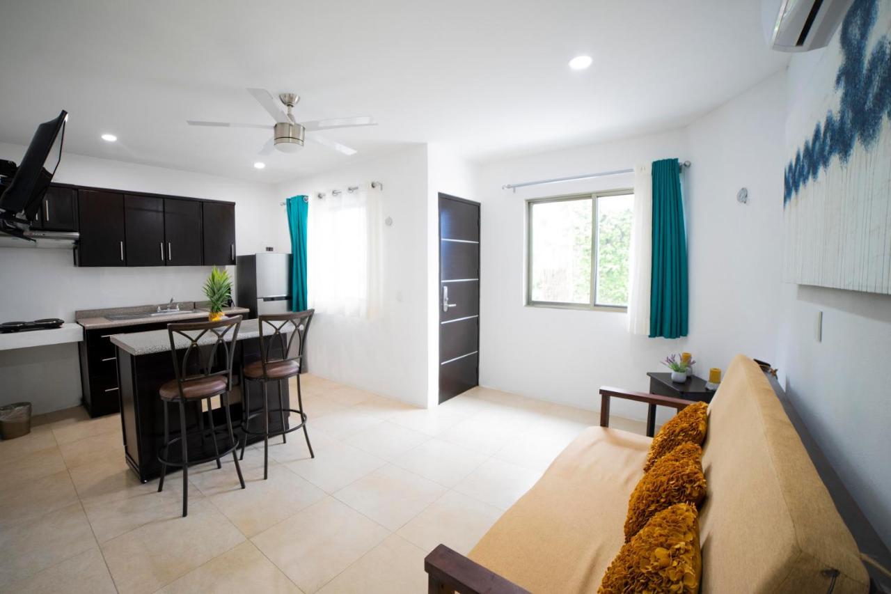 Asile Hotel Boutique Bacalar Buitenkant foto