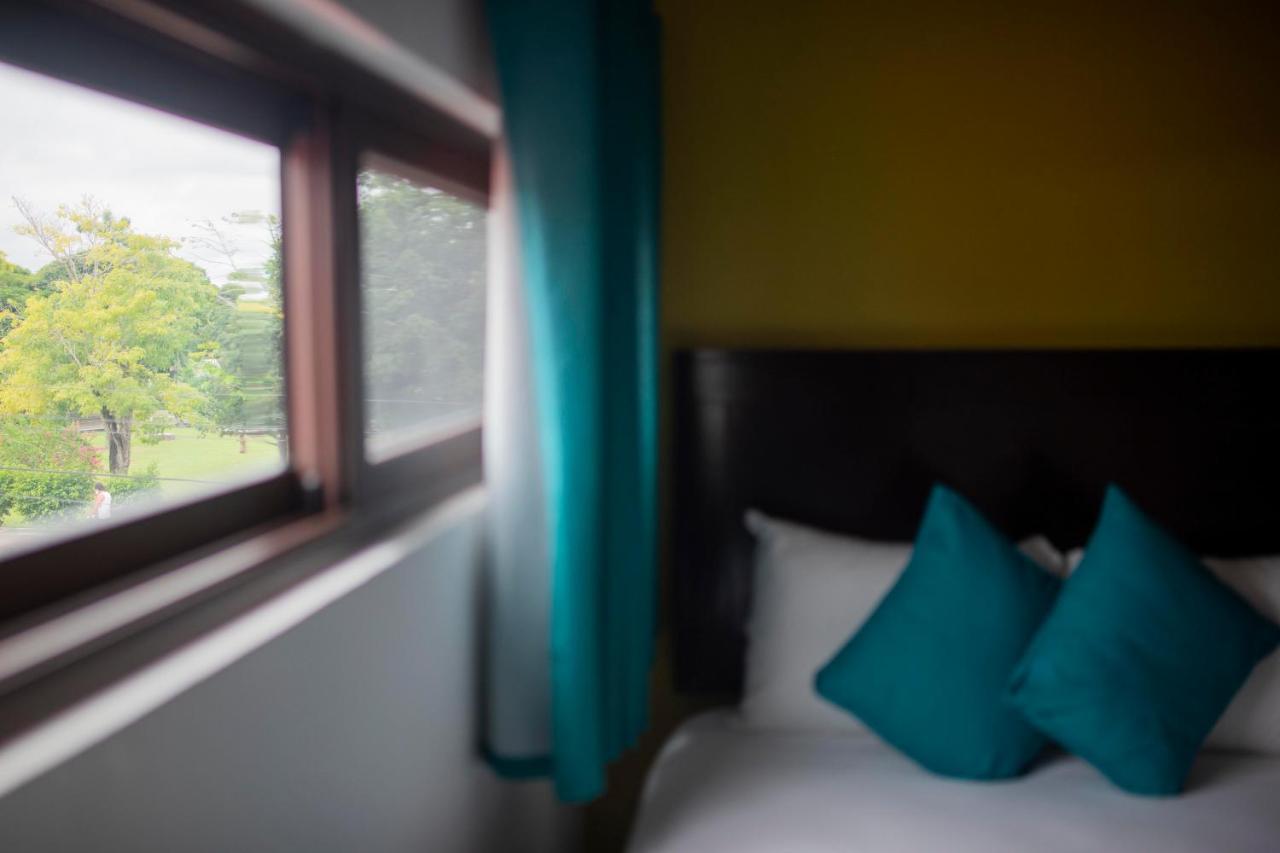 Asile Hotel Boutique Bacalar Buitenkant foto