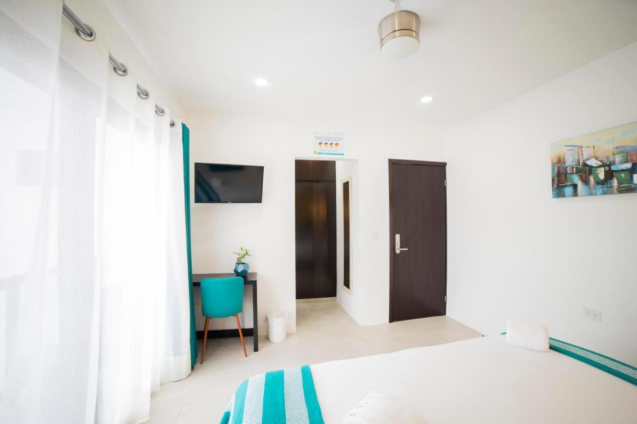 Asile Hotel Boutique Bacalar Buitenkant foto