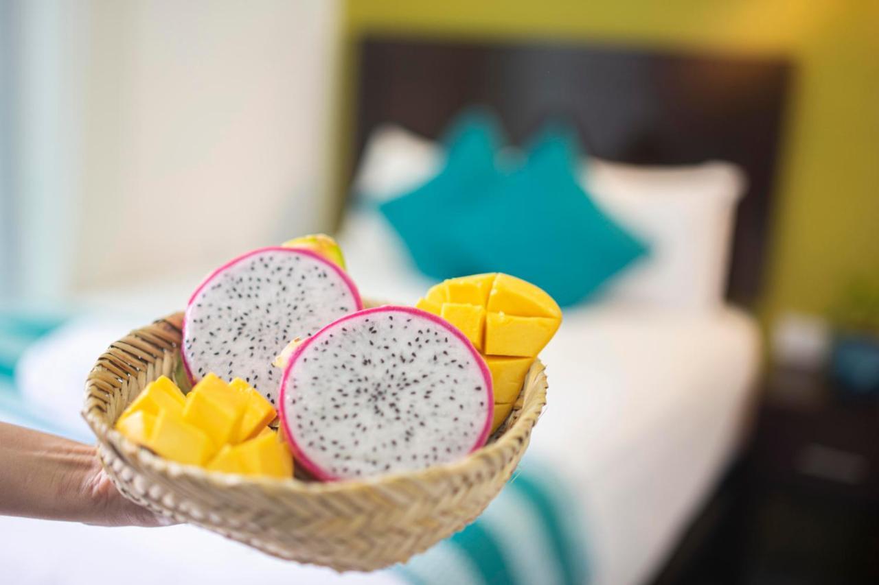 Asile Hotel Boutique Bacalar Buitenkant foto