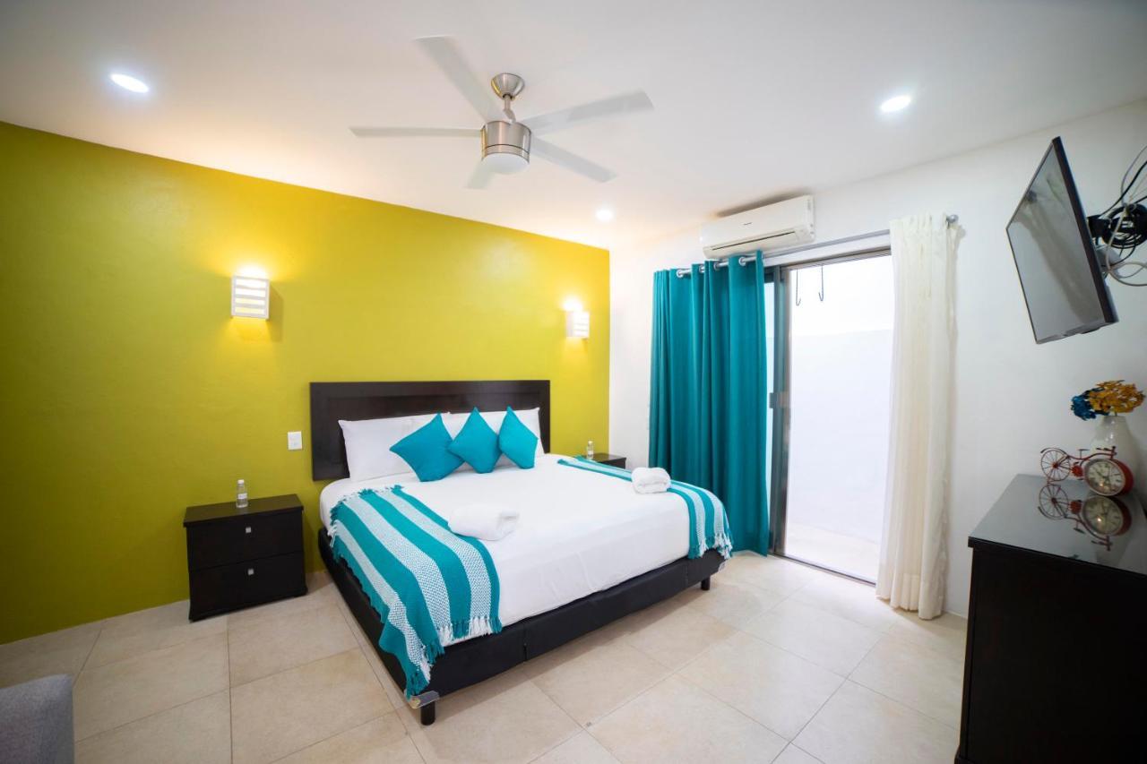 Asile Hotel Boutique Bacalar Buitenkant foto