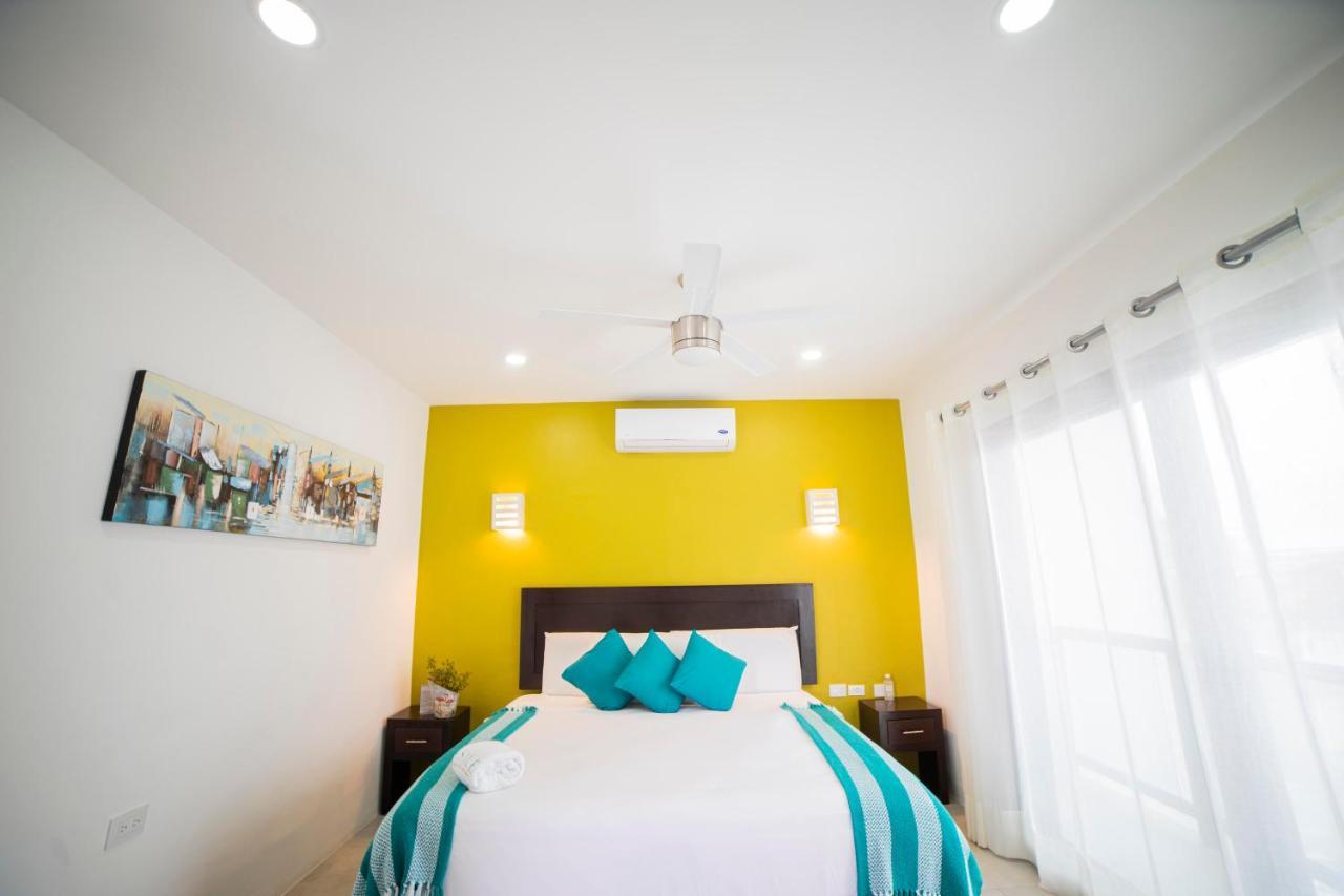 Asile Hotel Boutique Bacalar Buitenkant foto
