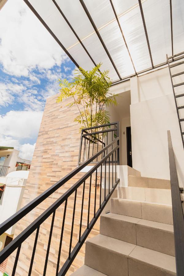 Asile Hotel Boutique Bacalar Buitenkant foto