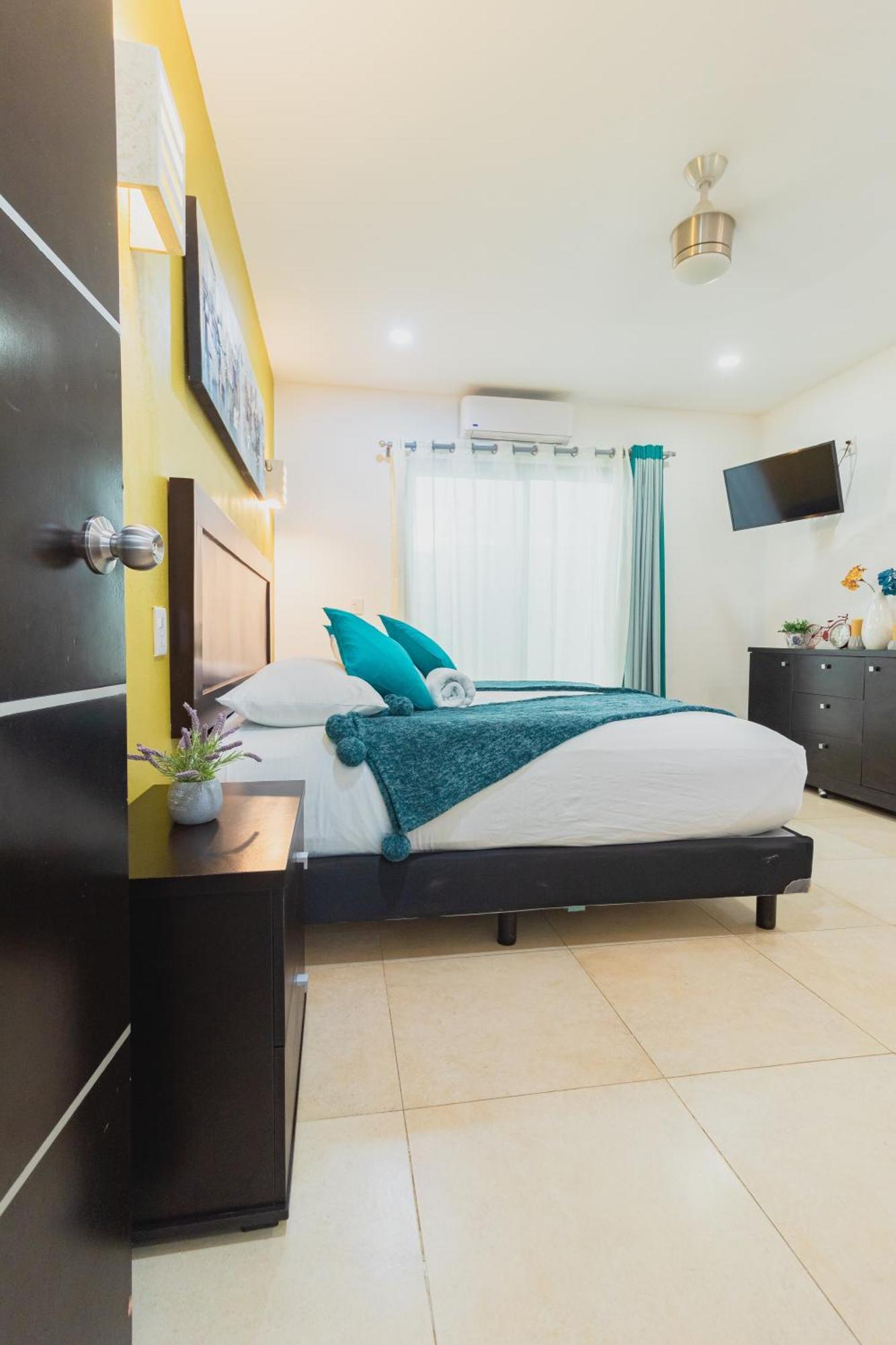 Asile Hotel Boutique Bacalar Buitenkant foto