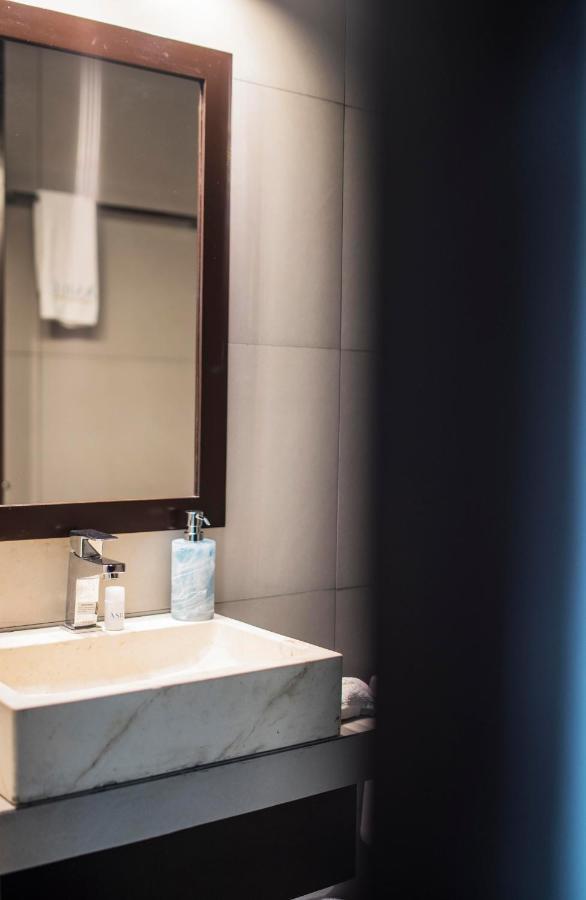 Asile Hotel Boutique Bacalar Buitenkant foto