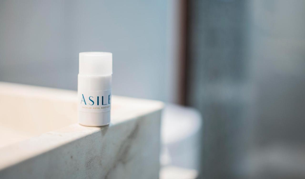 Asile Hotel Boutique Bacalar Buitenkant foto