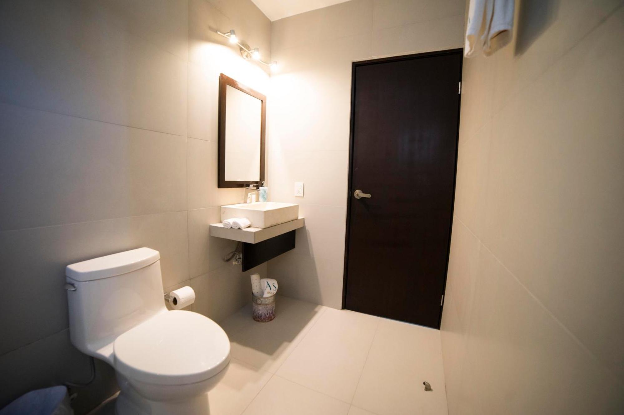 Asile Hotel Boutique Bacalar Buitenkant foto